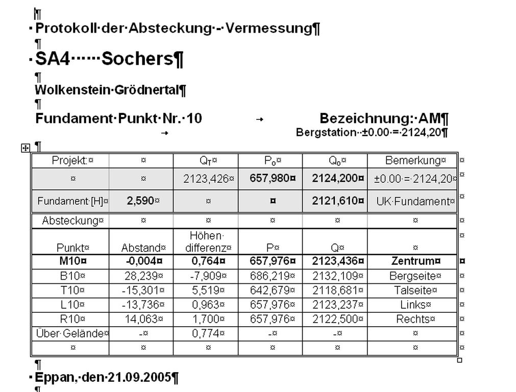 Pension Burggräfler